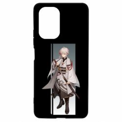 Чехол для Xiaomi Poco F3/K40 Standing Kazuha - PrintSalon