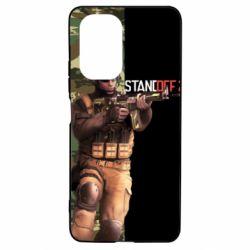 Чехол для Xiaomi Poco F3/K40 Standoff 2 Camouflage - PrintSalon