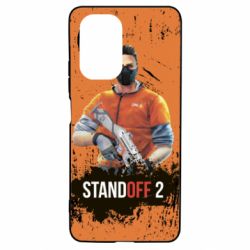 Чехол для Xiaomi Poco F3/K40 Standoff 2 Hero - PrintSalon