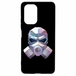 Чехол для Xiaomi Poco F3/K40 Standoff 2 - Medal " Projezt Z9 " brilliant - PrintSalon