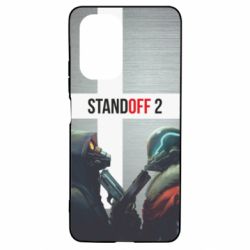 Чехол для Xiaomi Poco F3/K40 Standoff 2 Сonfrontation - PrintSalon