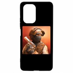 Чехол для Xiaomi Poco F3/K40 Standoff 2 - PrintSalon