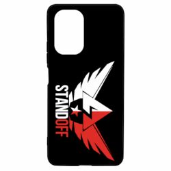 Чехол для Xiaomi Poco F3/K40 Standoff Brilliant - PrintSalon