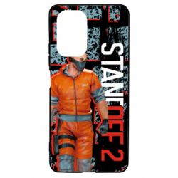 Чохол для Xiaomi Poco F3/K40 Standoff Terrorist - PrintSalon