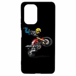 Чехол для Xiaomi Poco F3/K40 Stunt - PrintSalon