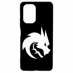 Чохол для Xiaomi Poco F3/K40 Team Spirit Logo - PrintSalon