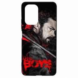 Чохол для Xiaomi Poco F3/K40 The Boys - PrintSalon