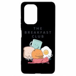 Чехол для Xiaomi Poco F3/K40 The breakfast club - PrintSalon