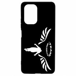 Чохол для Xiaomi Poco F3/K40 The Headless Angel Team Valhalla - PrintSalon