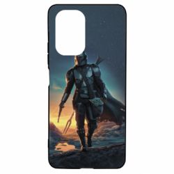 Чохол для Xiaomi Poco F3/K40 The Mandalorian-2 - PrintSalon