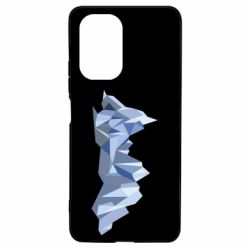 Чехол для Xiaomi Poco F3/K40 The mountains - PrintSalon