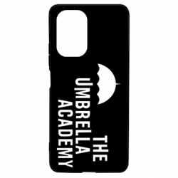 Чохол для Xiaomi Poco F3/K40 The Umbrella Academy Logo - PrintSalon