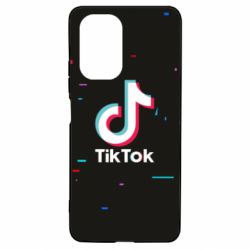 Чохол для Xiaomi Poco F3/K40 Tik tok band - PrintSalon