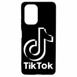 Чехол для Xiaomi Poco F3/K40 Тик Ток - PrintSalon