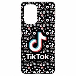 Чехол для Xiaomi Poco F3/K40 TikTok Vibes - PrintSalon