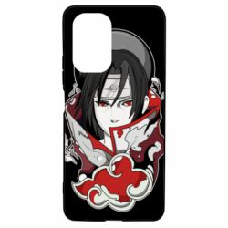 Чохол для Xiaomi Poco F3/K40 Uchiha Itachi - PrintSalon