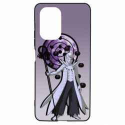 Чохол для Xiaomi Poco F3/K40 Uchiha Obito - jinchuuriki form - PrintSalon