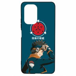 Чохол для Xiaomi Poco F3/K40 Uchiha Obito - PrintSalon