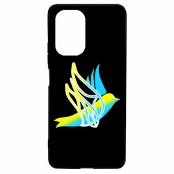 Чохол для Xiaomi Poco F3/K40 Україна Ластівка - PrintSalon