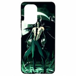 Чехол для Xiaomi Poco F3/K40 Ulquiorra Schiffer - PrintSalon