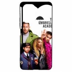 Чохол для Xiaomi Poco F3/K40 Umbrella Academy team - PrintSalon