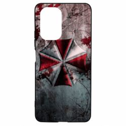 Чохол для Xiaomi Poco F3/K40 Umbrella Corporation art - PrintSalon