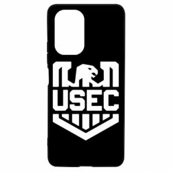 Чохол для Xiaomi Poco F3/K40 USEC Emblem Escape from Tarkov - PrintSalon