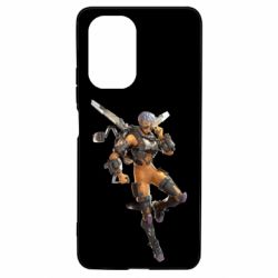 Чехол для Xiaomi Poco F3/K40 Валькирия Apex Legends - PrintSalon