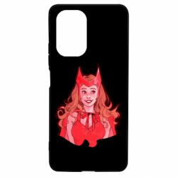 Чохол для Xiaomi Poco F3/K40 Весела Ванда - PrintSalon