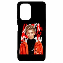 Чехол для Xiaomi Poco F3/K40 Влад арт - PrintSalon