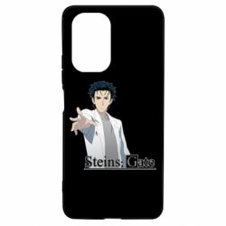 Чохол для Xiaomi Poco F3/K40 Брама Штейна: Рінтаро Окабе - PrintSalon