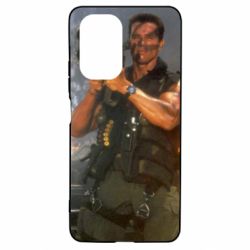 Чохол для Xiaomi Poco F3/K40 Weapon Terminator - PrintSalon