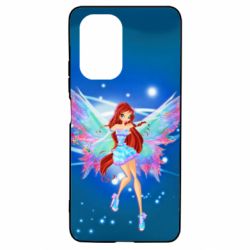 Чохол для Xiaomi Poco F3/K40 Winx Mythix Bloom - PrintSalon