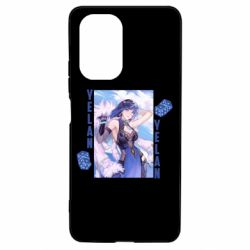 Чехол для Xiaomi Poco F3/K40 Yelan art - PrintSalon