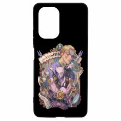 Чохол для Xiaomi Poco F3/K40 Йошикаге Кіра - PrintSalon