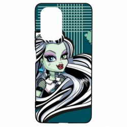 Чохол для Xiaomi Poco F3/K40 Your ghoulfriend Frankie - PrintSalon