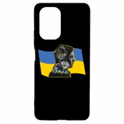 Чехол для Xiaomi Poco F3/K40 Зеленский Президент Арт - PrintSalon