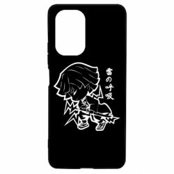 Чехол для Xiaomi Poco F3/K40 Зеницу Агацума - PrintSalon