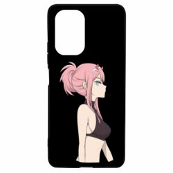 Чехол для Xiaomi Poco F3/K40 Zero Two - PrintSalon
