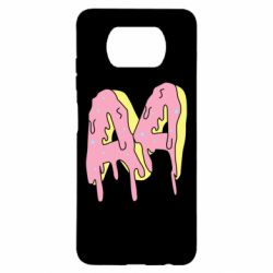 Чехол для Xiaomi Poco X3 A4 Donut - PrintSalon