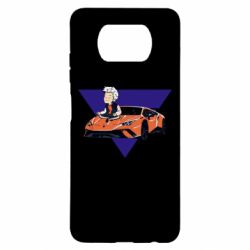 Чехол для Xiaomi Poco X3 A4 Lamba - PrintSalon