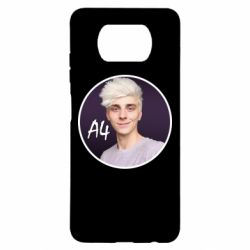 Чехол для Xiaomi Poco X3 A4 Vlad - PrintSalon