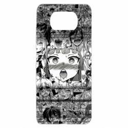 Чохол для Xiaomi Poco X3 Ahegao Glitch - PrintSalon