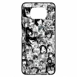 Чохол для Xiaomi Poco X3 Ahegao manga - PrintSalon