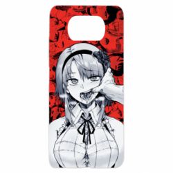 Чохол для Xiaomi Poco X3 Ахегао - PrintSalon