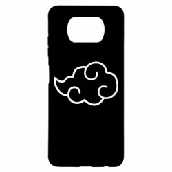 Чохол для Xiaomi Poco X3 Akatsuki Cloud - PrintSalon