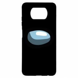 Чохол для Xiaomi Poco X3 Among Us Visor - PrintSalon