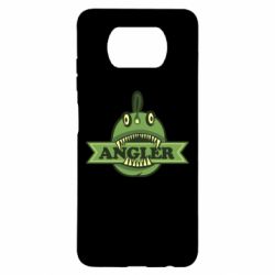 Чехол для Xiaomi Poco X3 Angler - PrintSalon