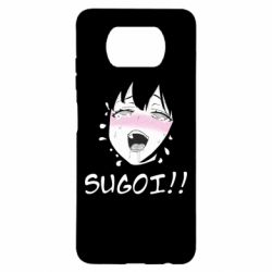 Чохол для Xiaomi Poco X3 Anime girl Segoi!!! - PrintSalon