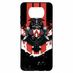 Чохол для Xiaomi Poco X3 Apex Legend Bloodhound - PrintSalon